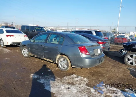 2007 Saturn Ion 2 from USA, damaged, VIN 1G8AJ55F97Z150197